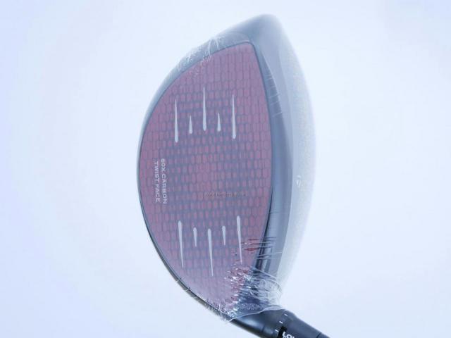 Driver : Taylormade : **ของใหม่ ยังไม่แกะพลาสติก** ไดรเวอร์ Taylormade Stealth 2 HD (รุ่นใหม่ล่าสุด ออกปี 2023) Loft 9 ก้าน Mitsubishi TENSEI TM50 Flex S