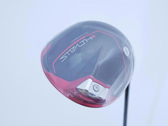 Driver : Taylormade : **ของใหม่ ยังไม่แกะพลาสติก** ไดรเวอร์ Taylormade Stealth 2 (รุ่นใหม่ล่าสุด ออกปี 2023) Loft 10.5 ก้าน Mitsubishi TENSEI TM50 Flex SR