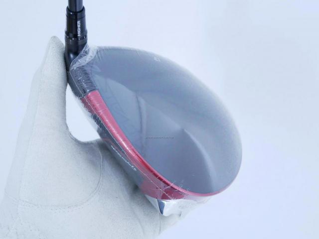 Driver : Taylormade : **ของใหม่ ยังไม่แกะพลาสติก** ไดรเวอร์ Taylormade Stealth 2 (รุ่นใหม่ล่าสุด ออกปี 2023) Loft 10.5 ก้าน Mitsubishi TENSEI TM50 Flex SR