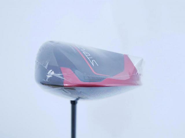 Driver : Taylormade : **ของใหม่ ยังไม่แกะพลาสติก** ไดรเวอร์ Taylormade Stealth 2 (รุ่นใหม่ล่าสุด ออกปี 2023) Loft 10.5 ก้าน Mitsubishi TENSEI TM50 Flex SR