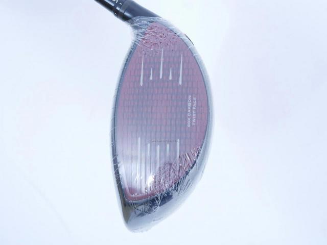 Driver : Taylormade : **ของใหม่ ยังไม่แกะพลาสติก** ไดรเวอร์ Taylormade Stealth 2 (รุ่นใหม่ล่าสุด ออกปี 2023) Loft 10.5 ก้าน Mitsubishi TENSEI TM50 Flex SR