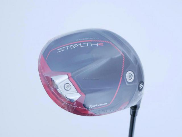 Driver : Taylormade : **ของใหม่ ยังไม่แกะพลาสติก** ไดรเวอร์ Taylormade Stealth 2 (รุ่นใหม่ล่าสุด ออกปี 2023) Loft 10.5 ก้าน Mitsubishi TENSEI TM50 Flex S