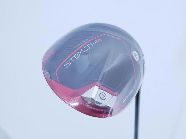 Driver : Taylormade : **ของใหม่ ยังไม่แกะพลาสติก** ไดรเวอร์ Taylormade Stealth 2 (รุ่นใหม่ล่าสุด ออกปี 2023) Loft 10.5 ก้าน Mitsubishi TENSEI TM50 Flex S