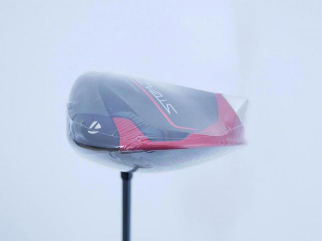Driver : Taylormade : **ของใหม่ ยังไม่แกะพลาสติก** ไดรเวอร์ Taylormade Stealth 2 (รุ่นใหม่ล่าสุด ออกปี 2023) Loft 10.5 ก้าน Mitsubishi TENSEI TM50 Flex S