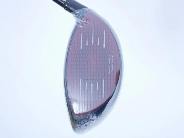Driver : Taylormade : **ของใหม่ ยังไม่แกะพลาสติก** ไดรเวอร์ Taylormade Stealth 2 (รุ่นใหม่ล่าสุด ออกปี 2023) Loft 10.5 ก้าน Mitsubishi TENSEI TM50 Flex S