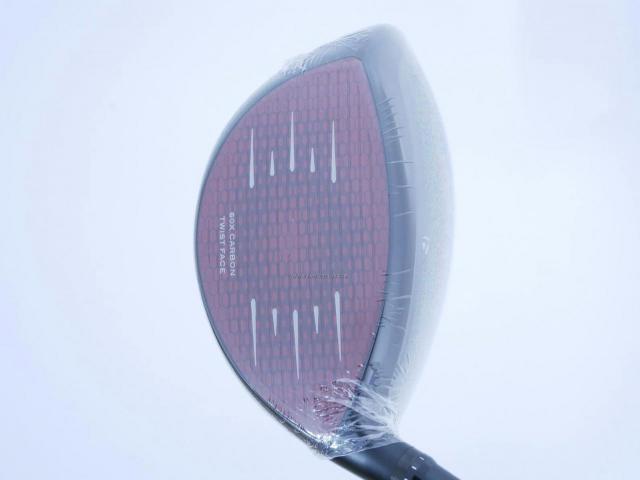Driver : Taylormade : **ของใหม่ ยังไม่แกะพลาสติก** ไดรเวอร์ Taylormade Stealth 2 (รุ่นใหม่ล่าสุด ออกปี 2023) Loft 10.5 ก้าน Mitsubishi TENSEI TM50 Flex S