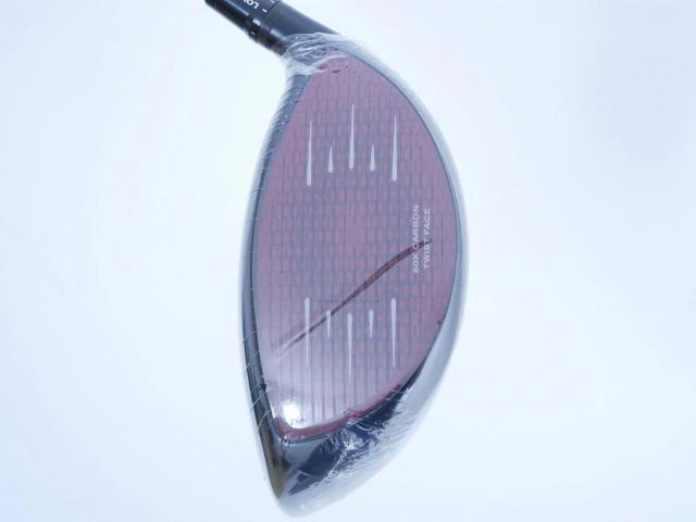 Driver : Taylormade : **ของใหม่ ยังไม่แกะพลาสติก** ไดรเวอร์ Taylormade Stealth 2 Plus+ (รุ่นใหม่ล่าสุด ออกปี 2023) Loft 10.5 ก้าน Mitsubishi Diamana TM50 Flex SR