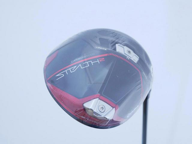 Driver : Taylormade : **ของใหม่ ยังไม่แกะพลาสติก** ไดรเวอร์ Taylormade Stealth 2 Plus+ (รุ่นใหม่ล่าสุด ออกปี 2023) Loft 10.5 ก้าน Mitsubishi Diamana TM50 Flex SR