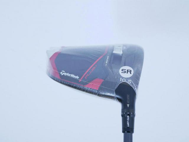 Driver : Taylormade : **ของใหม่ ยังไม่แกะพลาสติก** ไดรเวอร์ Taylormade Stealth 2 Plus+ (รุ่นใหม่ล่าสุด ออกปี 2023) Loft 10.5 ก้าน Mitsubishi Diamana TM50 Flex SR