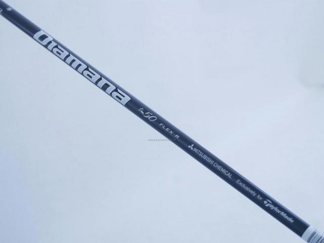 Driver : Taylormade : **ของใหม่ ยังไม่แกะพลาสติก** ไดรเวอร์ Taylormade Stealth 2 Plus+ (รุ่นใหม่ล่าสุด ออกปี 2023) Loft 10.5 ก้าน Mitsubishi Diamana TM50 Flex R