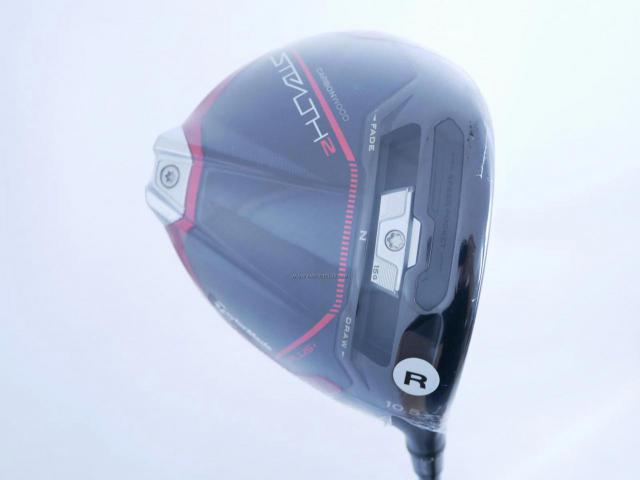 Driver : Taylormade : **ของใหม่ ยังไม่แกะพลาสติก** ไดรเวอร์ Taylormade Stealth 2 Plus+ (รุ่นใหม่ล่าสุด ออกปี 2023) Loft 10.5 ก้าน Mitsubishi Diamana TM50 Flex R