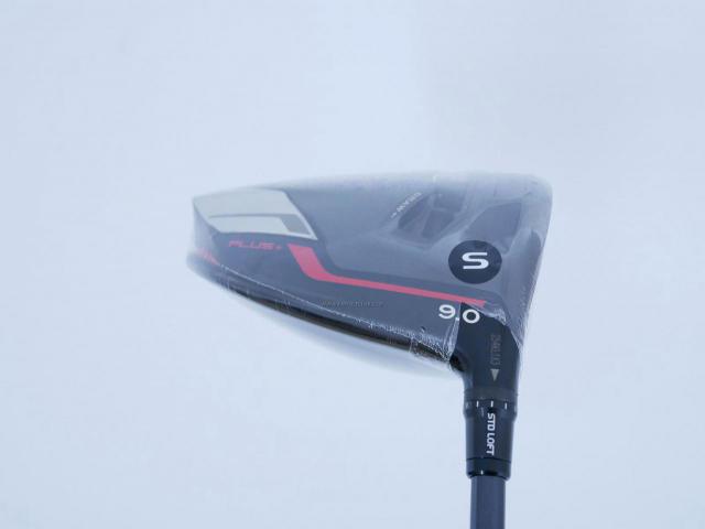 Driver : Taylormade : **ของใหม่ ยังไม่แกะพลาสติก** ไดรเวอร์ Taylormade Stealth Plus+ (ออกปี 2022 Japan Spec.) Loft 9 ก้าน Mitsubishi TENSEI TM50 Flex S