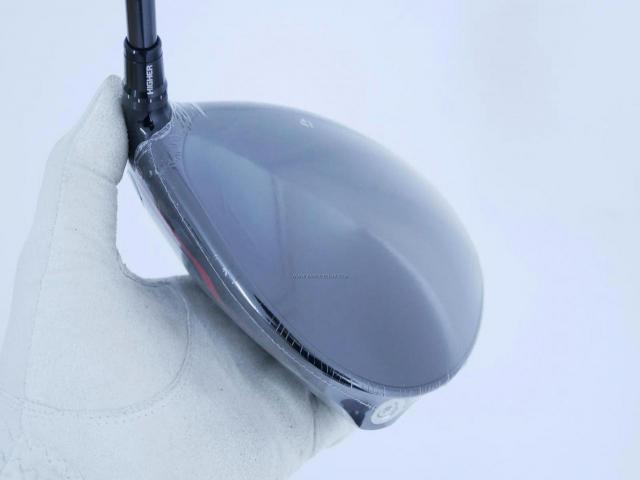 Driver : Taylormade : **ของใหม่ ยังไม่แกะพลาสติก** ไดรเวอร์ Taylormade Stealth Plus+ (ออกปี 2022 Japan Spec.) Loft 9 ก้าน Mitsubishi TENSEI TM50 Flex S