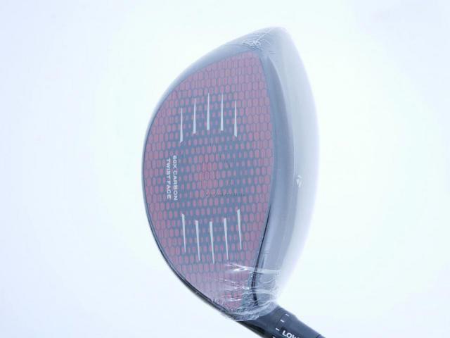 Driver : Taylormade : **ของใหม่ ยังไม่แกะพลาสติก** ไดรเวอร์ Taylormade Stealth Plus+ (ออกปี 2022 Japan Spec.) Loft 9 ก้าน Mitsubishi TENSEI TM50 Flex S