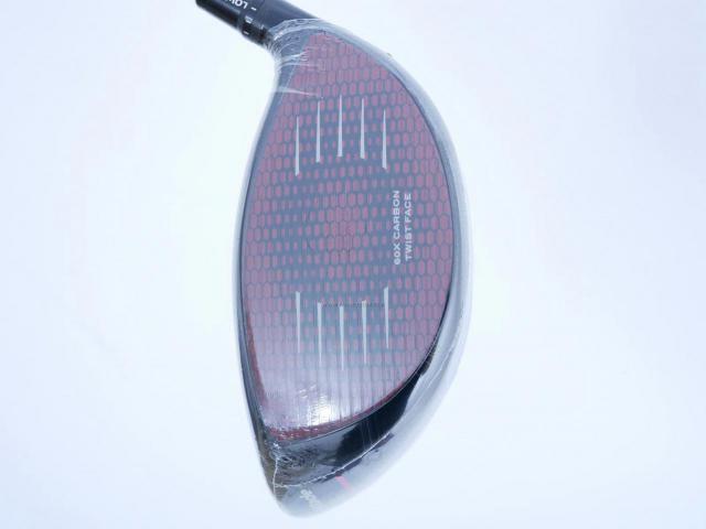 Driver : Taylormade : **ของใหม่ ยังไม่แกะพลาสติก** ไดรเวอร์ Taylormade Stealth Plus+ (ออกปี 2022 Japan Spec.) Loft 9 ก้าน Mitsubishi TENSEI TM50 Flex S