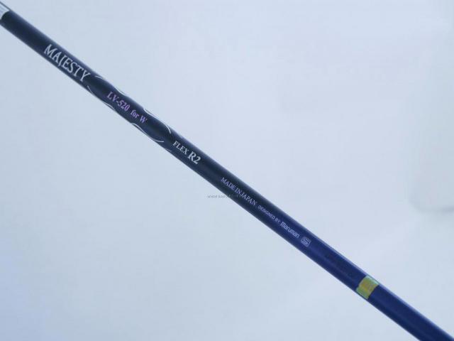 Driver : Maruman : ไดรเวอร์ Maruman MAJESTY Royal SP (ออกปี 2018 รุ่นท้อปสุด) Loft 11.5 Flex R2