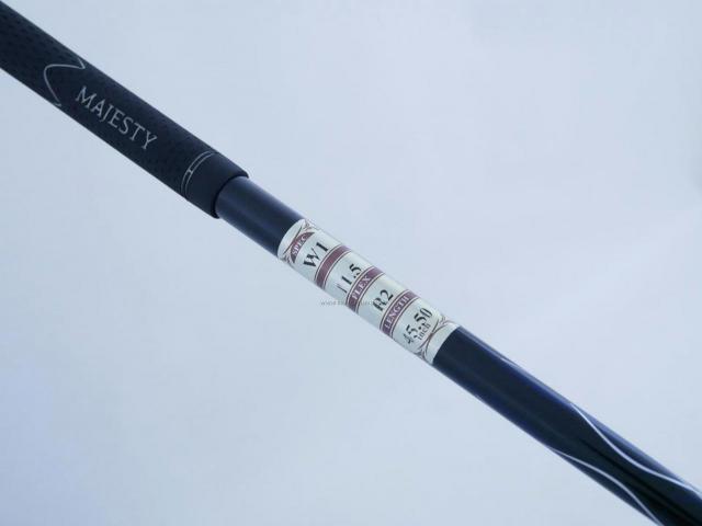 Driver : Maruman : ไดรเวอร์ Maruman MAJESTY Royal SP (ออกปี 2018 รุ่นท้อปสุด) Loft 11.5 Flex R2