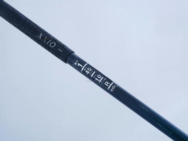 Driver : XXIO : ไดรเวอร์ XXIO Impact Power Matching (460cc.) Loft 10 ก้าน MP-400 Flex R