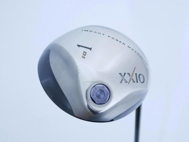 Driver : XXIO : ไดรเวอร์ XXIO Impact Power Matching (460cc.) Loft 10 ก้าน MP-400 Flex R