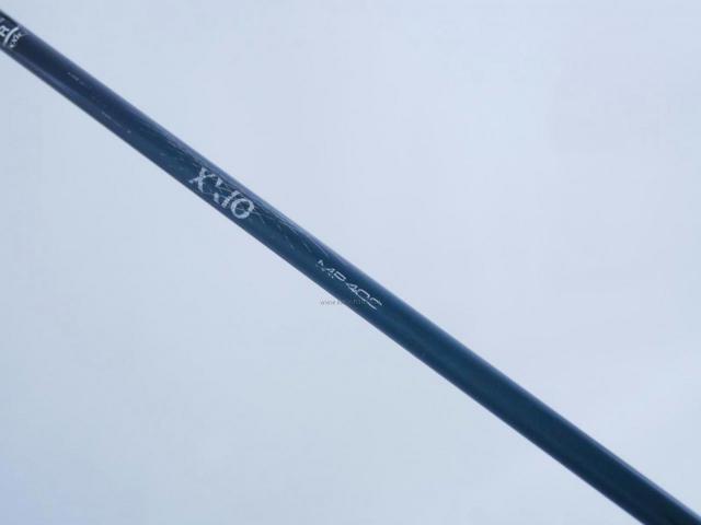 Driver : XXIO : ไดรเวอร์ XXIO Impact Power Matching (460cc.) Loft 10 ก้าน MP-400 Flex R