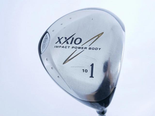 Driver : XXIO : ไดรเวอร์ XXIO Impact Power Body Loft 10 Flex S