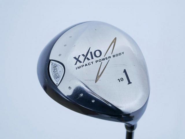 Driver : XXIO : ไดรเวอร์ XXIO Impact Power Body Loft 10 Flex S