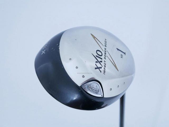 Driver : XXIO : ไดรเวอร์ XXIO Impact Power Body Loft 10 Flex S