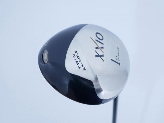Driver : XXIO : ไดรเวอร์ XXIO Twin AX Sole Loft 10 ก้าน MP-200 Flex R