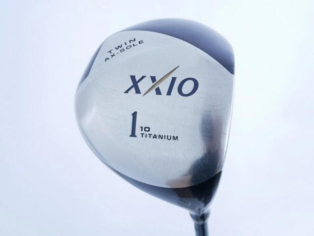 Driver : XXIO : ไดรเวอร์ XXIO Twin AX Sole Loft 10 ก้าน MP-200 Flex R
