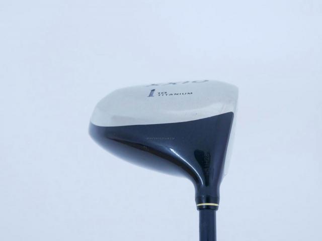 Driver : XXIO : ไดรเวอร์ XXIO Twin AX Sole Loft 10 ก้าน MP-200 Flex R