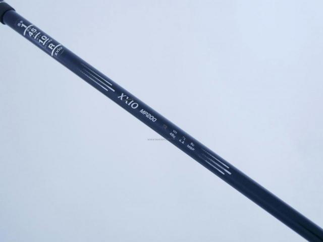Driver : XXIO : ไดรเวอร์ XXIO Twin AX Sole Loft 10 ก้าน MP-200 Flex R