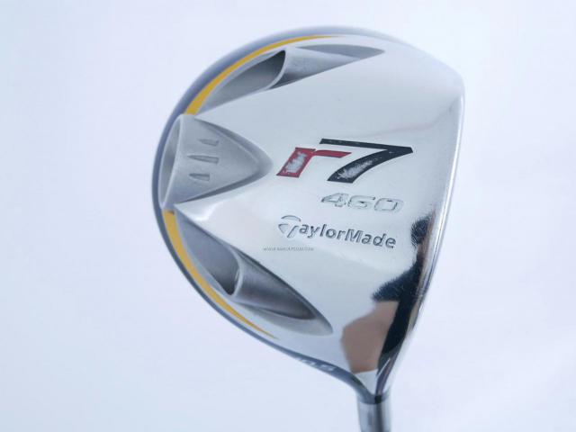 Driver : Taylormade : ไดรเวอร์ Taylormade R7 460 Loft 10.5 Flex R