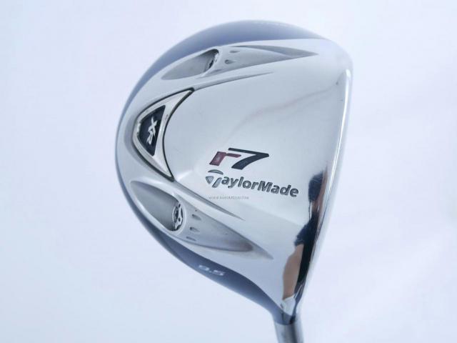 Driver : Taylormade : ไดรเวอร์ Taylormade r7 XR (460cc.) Loft 9.5 ก้าน Tour AD M-75 Flex S