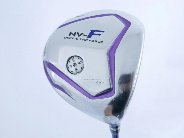Driver : Macgregor : ไดรเวอร์ Macgregor Mactec NV-F (460cc.) Loft 10 Flex S