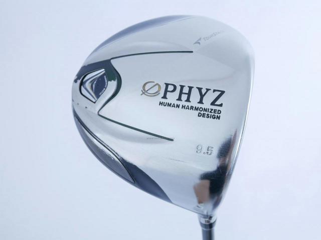 Driver : Tourstage : ไดรเวอร์ Tourstage PHYZ (460cc. รุ่นท๊อปสุด) Loft 9.5 Flex S