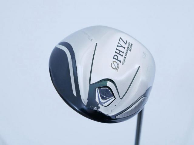 Driver : Tourstage : ไดรเวอร์ Tourstage PHYZ (460cc. รุ่นท๊อปสุด) Loft 9.5 Flex S