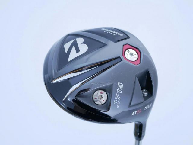 Driver : Bridgestone : ไดรเวอร์ Bridgestone J715 B5 (460cc.) Loft 10.5 Flex S