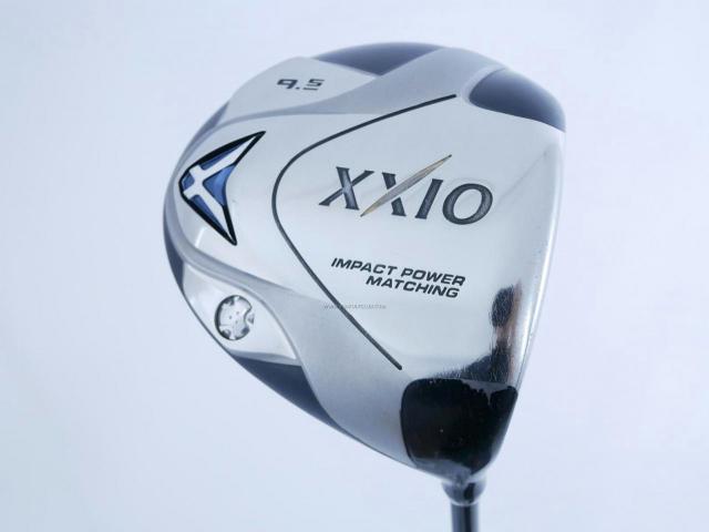 Driver : XXIO : ไดรเวอร์ XXIO 6 (460cc.) Loft 9.5 ก้าน MP-600 Flex SR