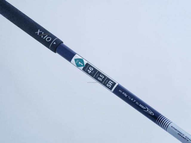 Driver : XXIO : ไดรเวอร์ XXIO 6 (460cc.) Loft 9.5 ก้าน MP-600 Flex SR