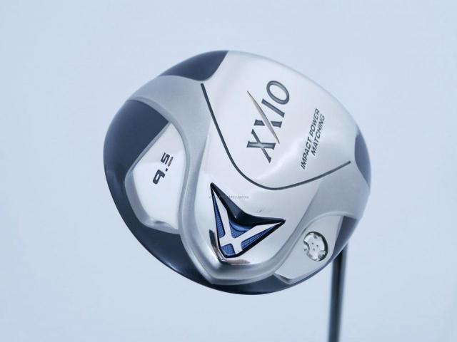 Driver : XXIO : ไดรเวอร์ XXIO 6 (460cc.) Loft 9.5 ก้าน MP-600 Flex SR