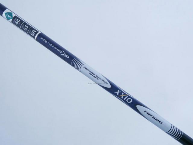 Driver : XXIO : ไดรเวอร์ XXIO 6 (460cc.) Loft 9.5 ก้าน MP-600 Flex SR