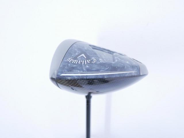 Driver : Callaway : ไดรเวอร์ Callaway Paradym Ai SMOKE Triple Diamond (รุ่นปี 2024 Low Spin สุดๆๆ) Loft 10.5 (ปรับได้) ก้าน Mitsubishi TENSEI 60 Flex S