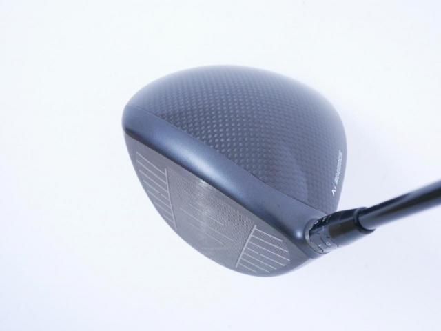 Driver : Callaway : ไดรเวอร์ Callaway Paradym Ai SMOKE Triple Diamond (รุ่นปี 2024 Low Spin สุดๆๆ) Loft 10.5 (ปรับได้) ก้าน Mitsubishi TENSEI 60 Flex S