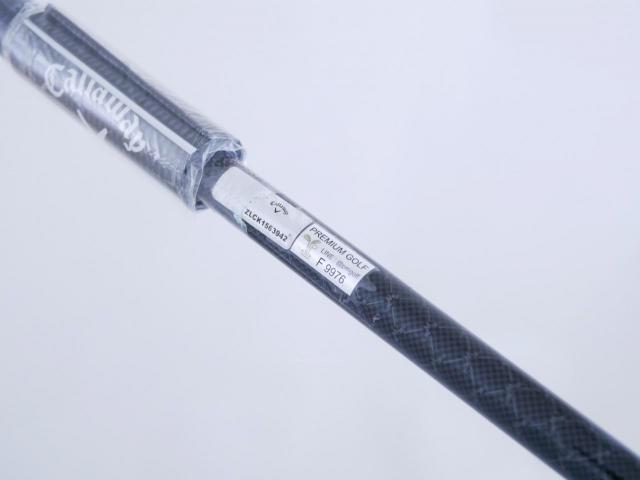 Driver : Callaway : ไดรเวอร์ Callaway Paradym Ai SMOKE Triple Diamond (รุ่นปี 2024 Low Spin สุดๆๆ) Loft 10.5 (ปรับได้) ก้าน Mitsubishi TENSEI 60 Flex S