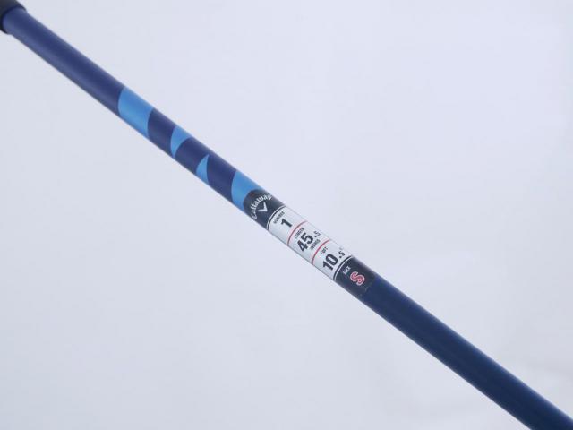 Driver : Callaway : ไดรเวอร์ Callaway Paradym (รุ่นปี 2023 Japan Spec.) Loft 10.5 (ปรับได้) ก้าน Fujikura Ventus TR 5 Flex S