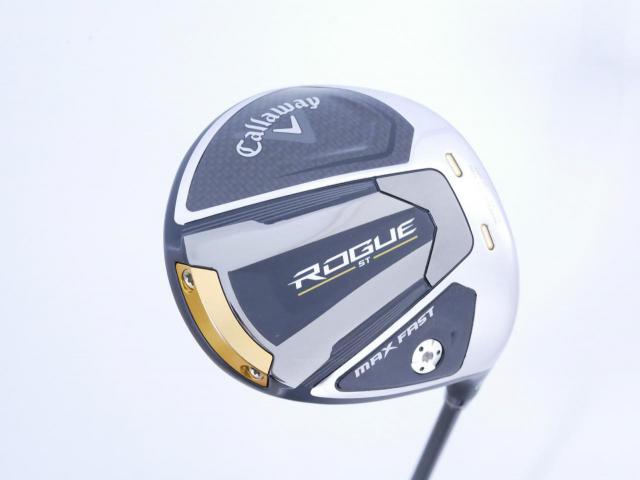 Driver : Callaway : ไดรเวอร์ Callaway Rogue ST MAX FAST (รุ่นปี 2022 Japan Spec.) Loft 9.5 ก้าน Fujikura Speeder NX 40 Flex S