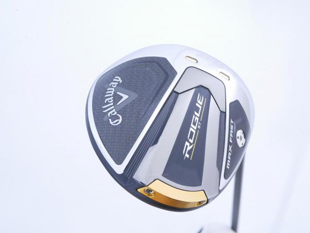 Driver : Callaway : ไดรเวอร์ Callaway Rogue ST MAX FAST (รุ่นปี 2022 Japan Spec.) Loft 9.5 ก้าน Fujikura Speeder NX 40 Flex S