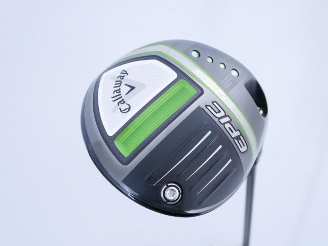 Driver : Callaway : ไดรเวอร์ Callaway EPIC Speed (รุ่นปี 2021) Loft 10.5 ก้าน Mitsubishi Diamana 50 Flex R