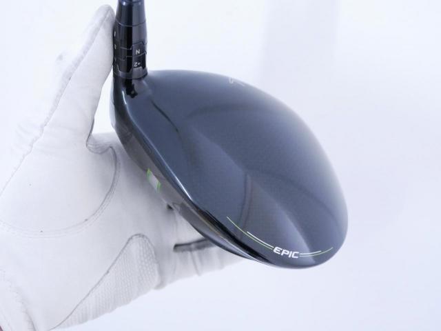 Driver : Callaway : ไดรเวอร์ Callaway EPIC Speed (รุ่นปี 2021) Loft 10.5 ก้าน Mitsubishi Diamana 50 Flex R