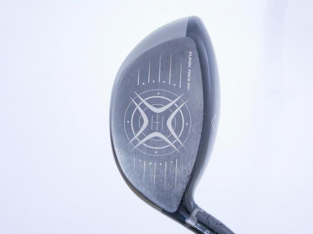 Driver : Callaway : ไดรเวอร์ Callaway EPIC Speed (รุ่นปี 2021) Loft 10.5 ก้าน Mitsubishi Diamana 50 Flex R